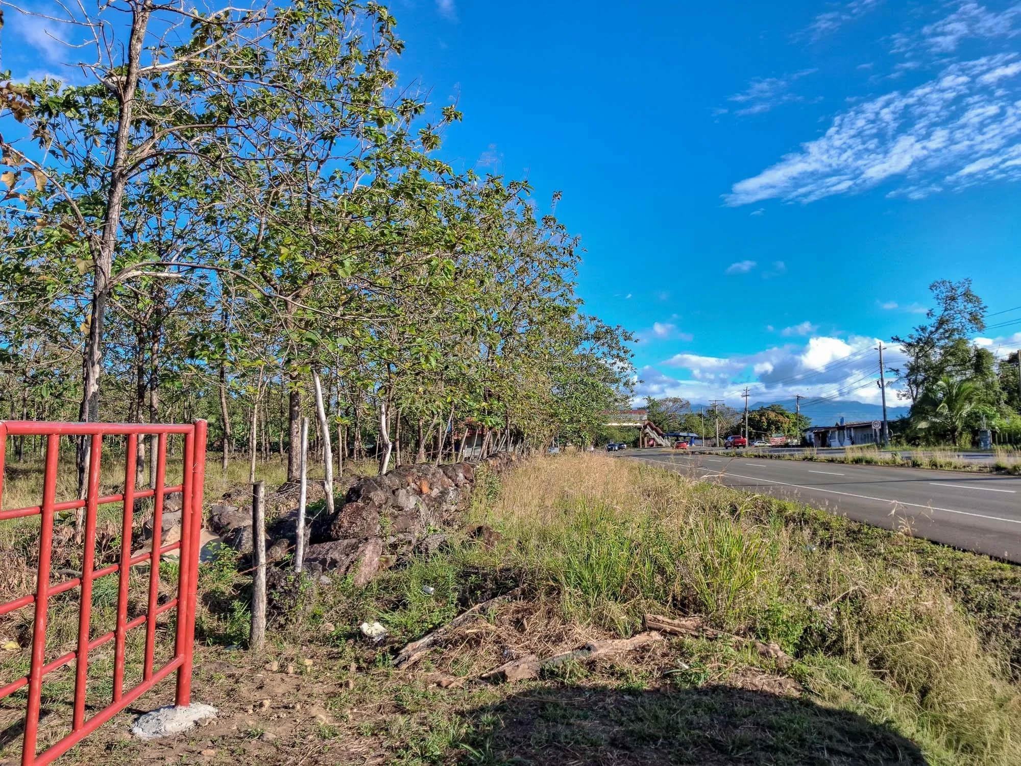 22.2 Hectares for Sale in El Francés