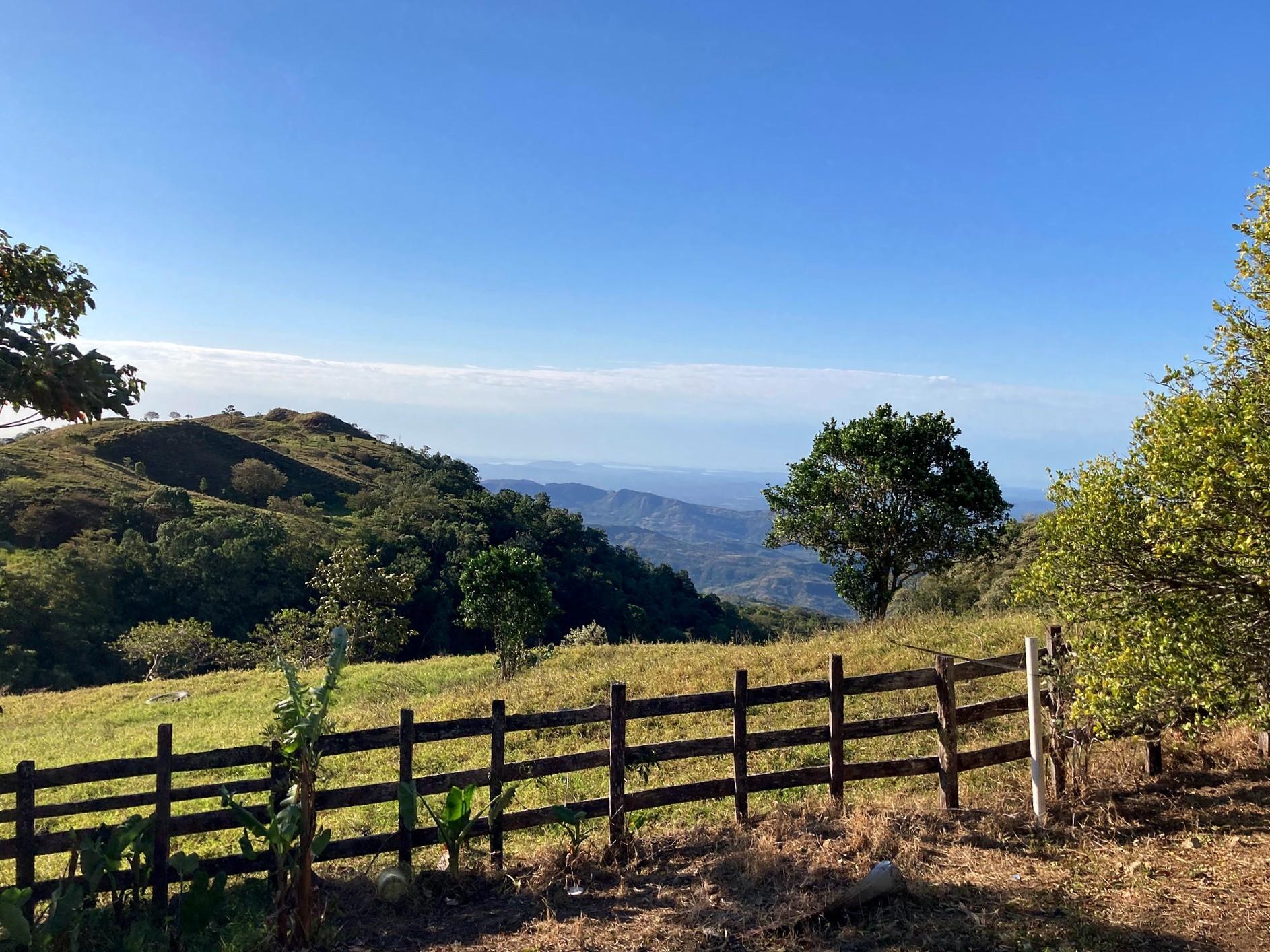 Cattle farm or private retreat