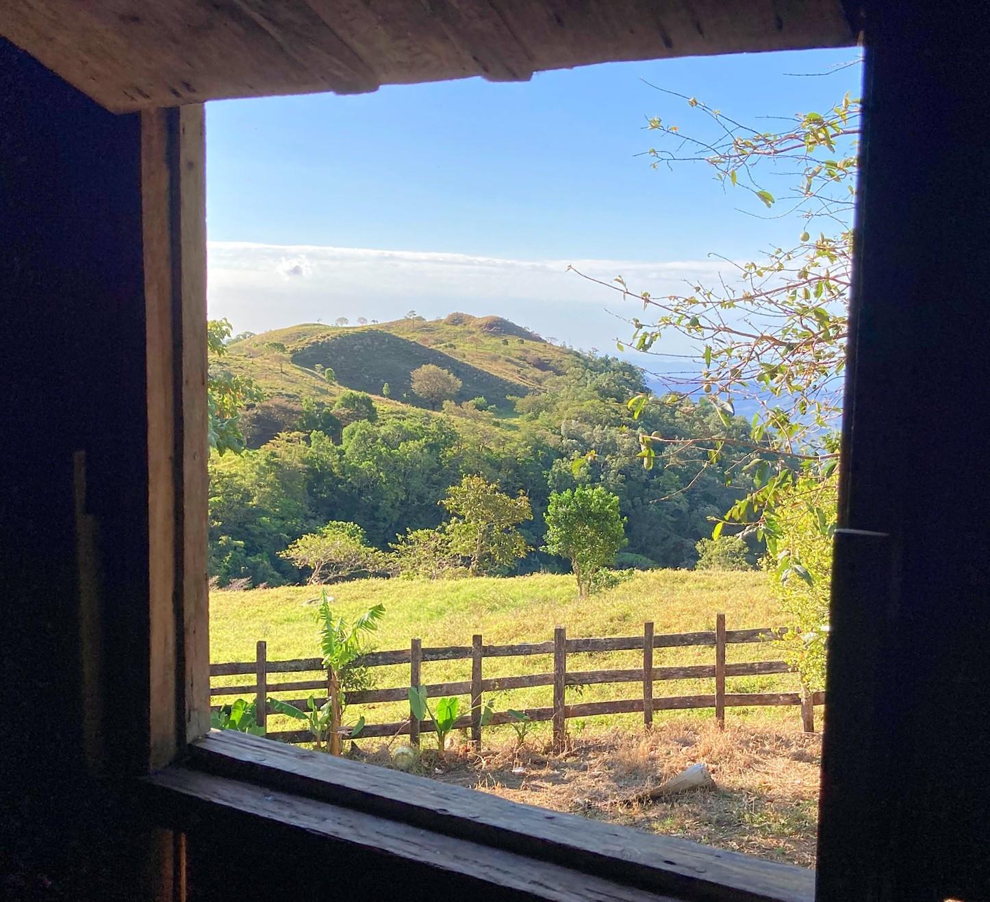 Cattle farm or private retreat