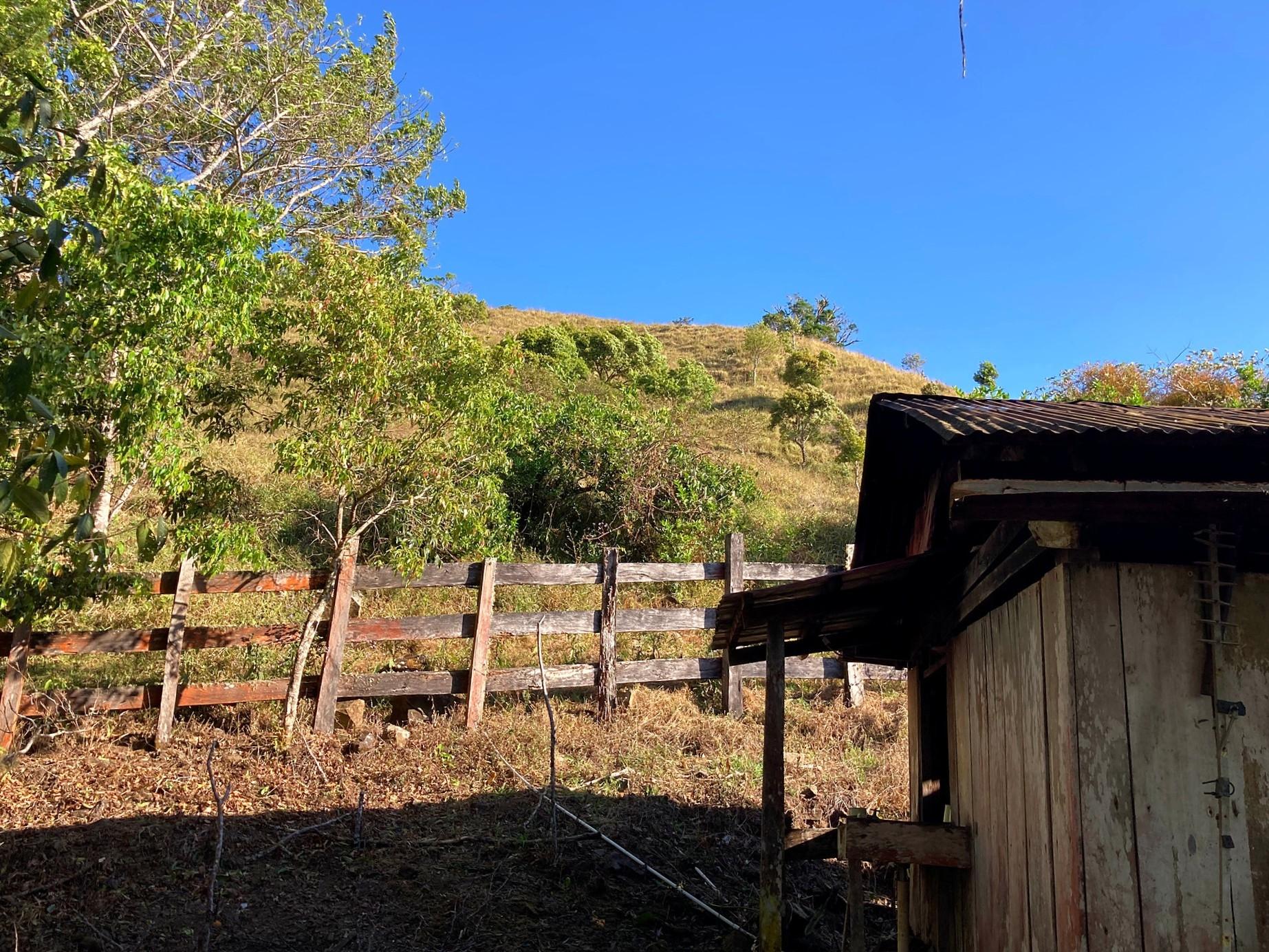 Cattle farm or private retreat