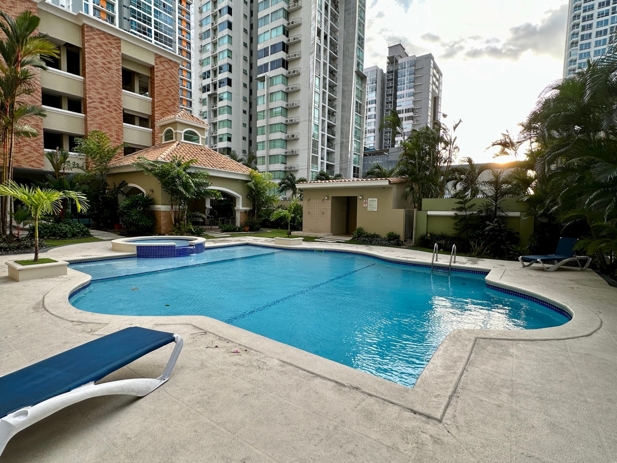 RENT OR SALE APT IN COSTA DEL ESTE