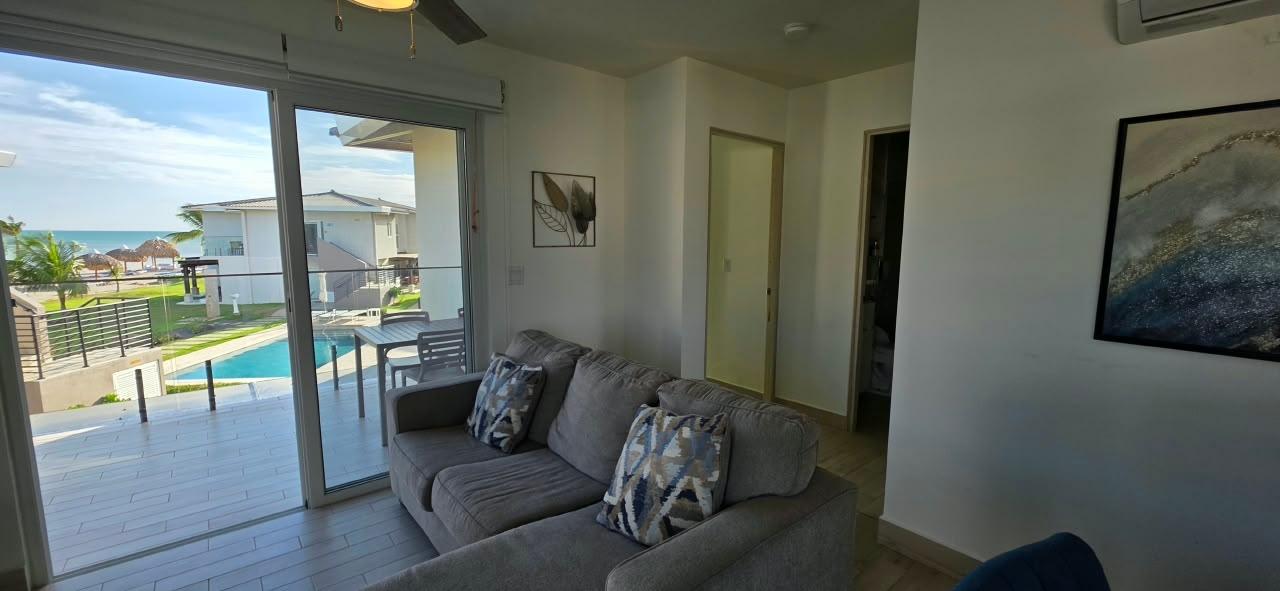 Two-Level Duplex with Ocean View in Playa Caracol