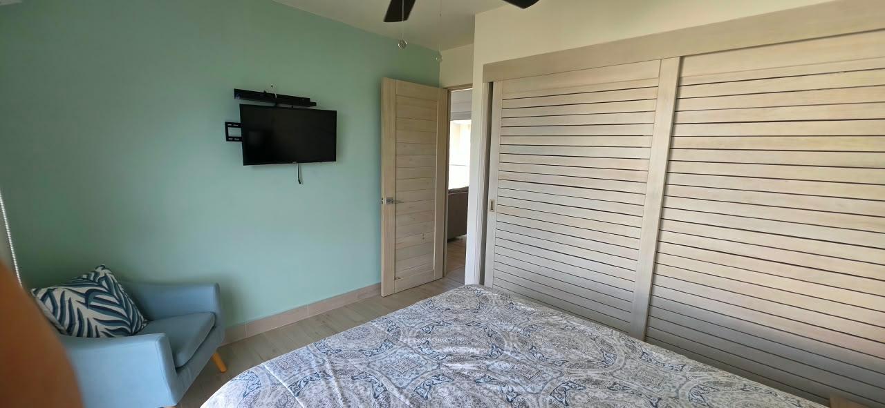 Two-Level Duplex with Ocean View in Playa Caracol