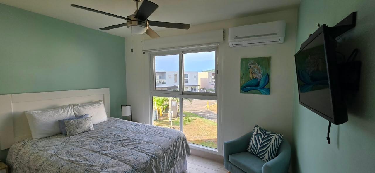 Two-Level Duplex with Ocean View in Playa Caracol