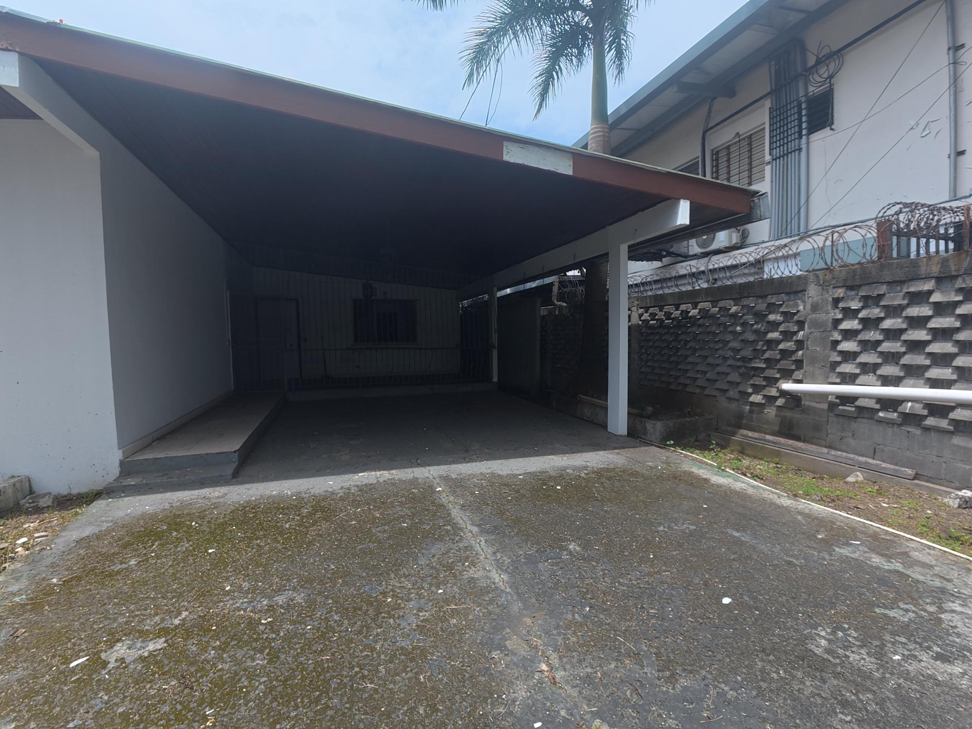 Commercial Property in front of Multiplaza