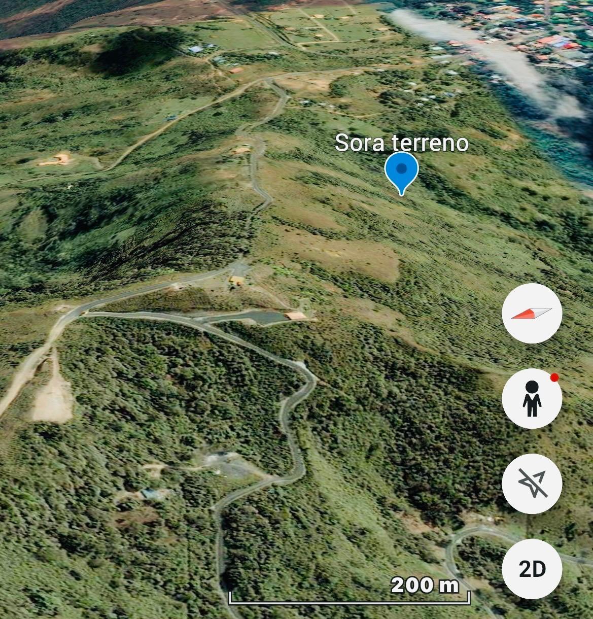LAND FOR SALE IN SORÁ