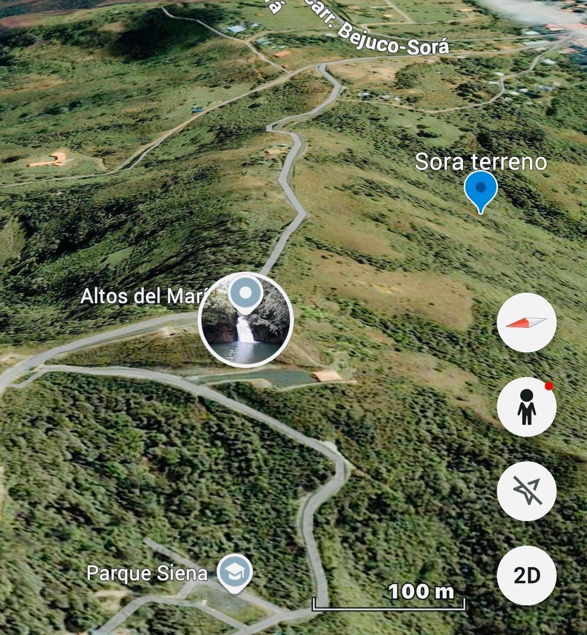 LAND FOR SALE IN SORÁ