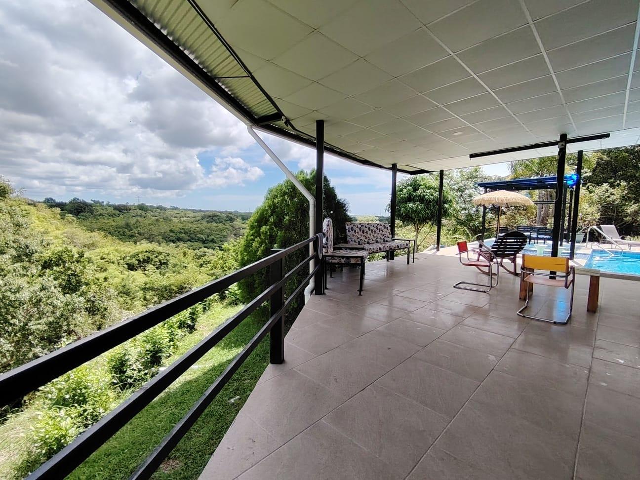 Country Home with Private Pool & Mountain Views