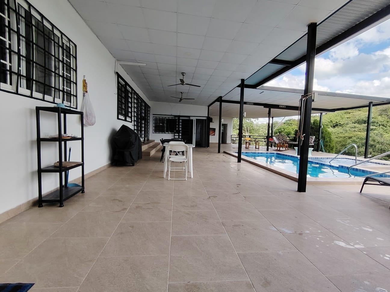 Country Home with Private Pool & Mountain Views