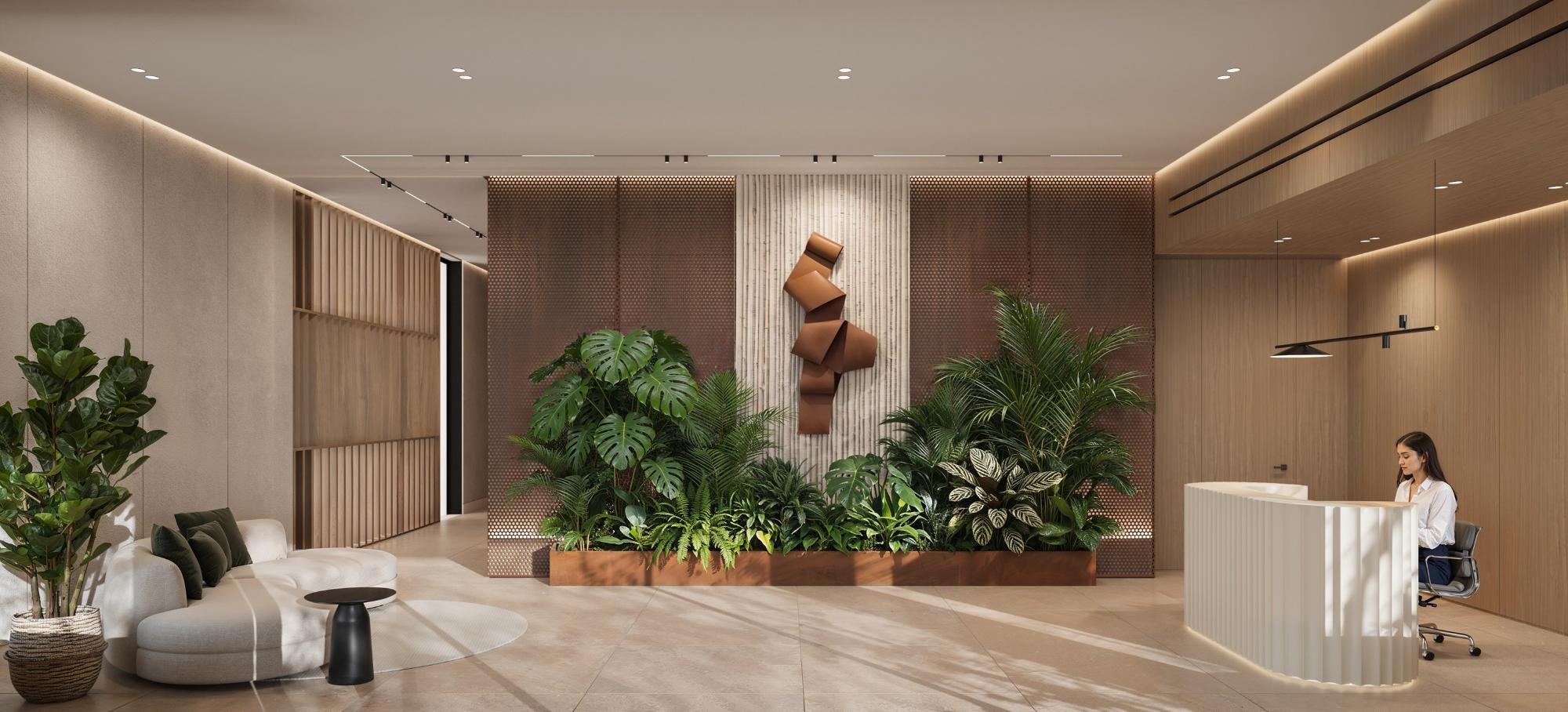 368 m² Penthouse, golf view, Santa María