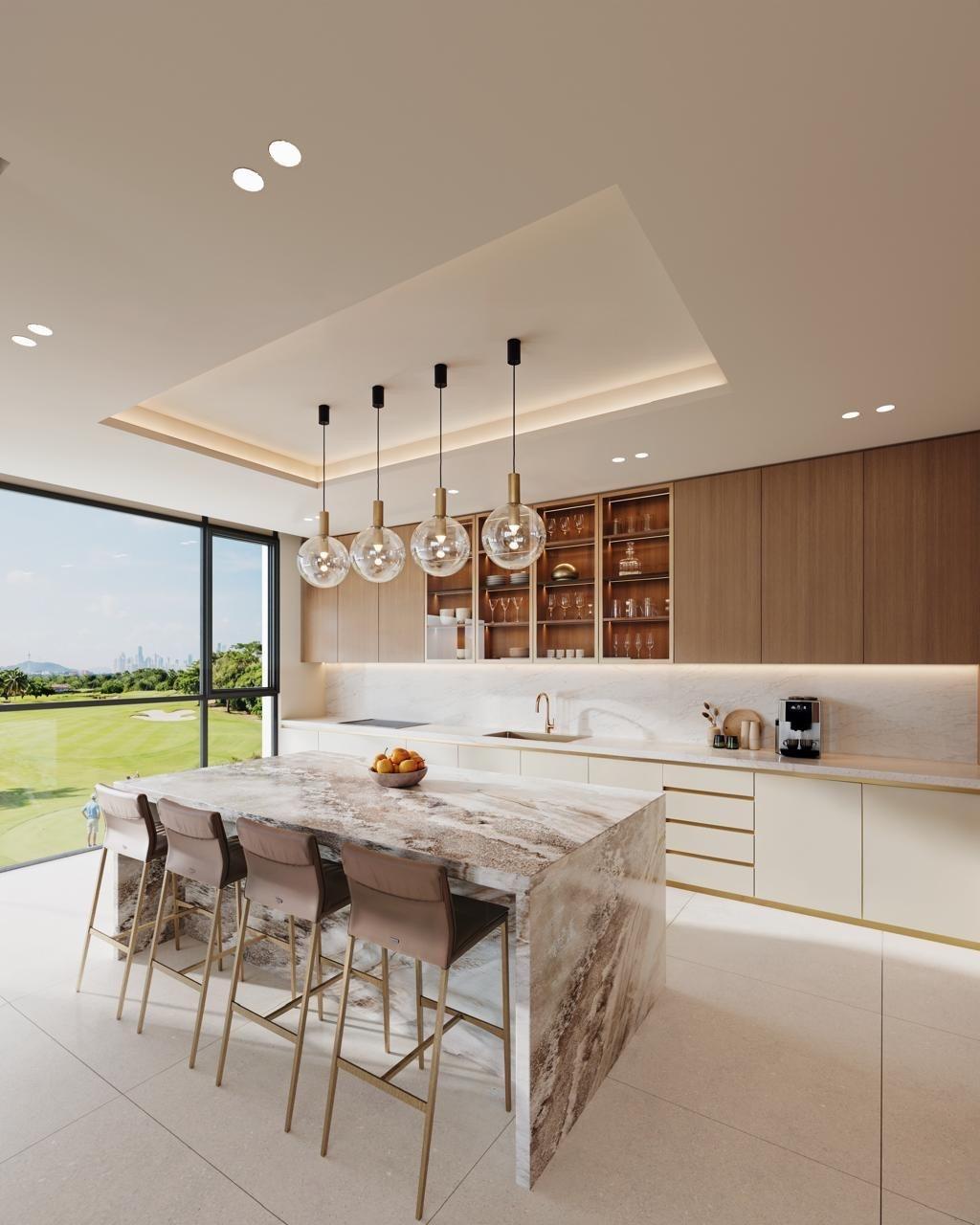 655 m² Duplex, private terrace, Santa María