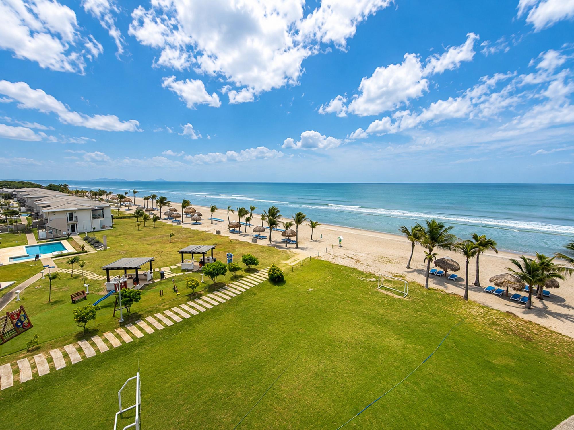 Ocean View Living in Playa Caracol
