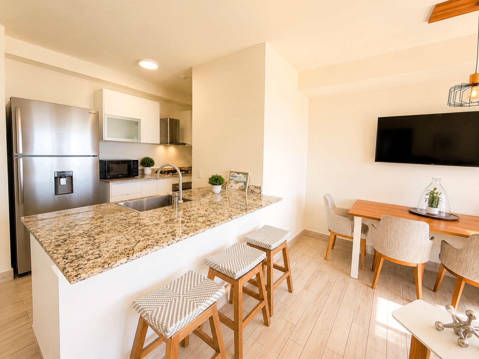 Ocean View Living in Playa Caracol